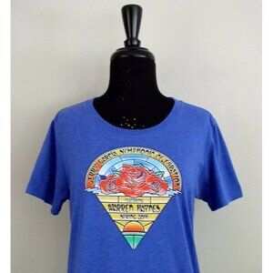 Jerry Garcia Symphonic Celebration Womens Tee